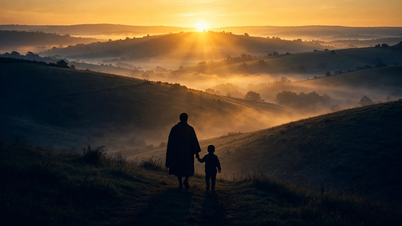 Begotten meaning in the Bible