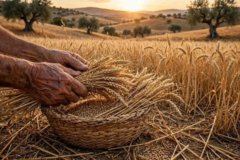 Glean meaning in the Bible