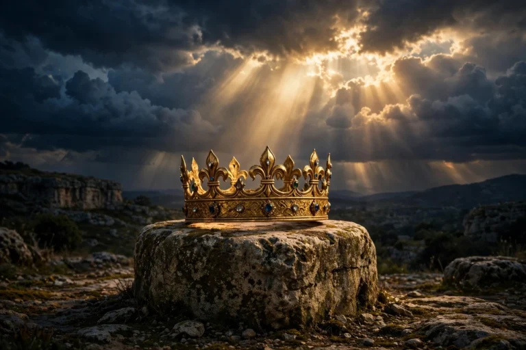 Sovereign meaning in the Bible