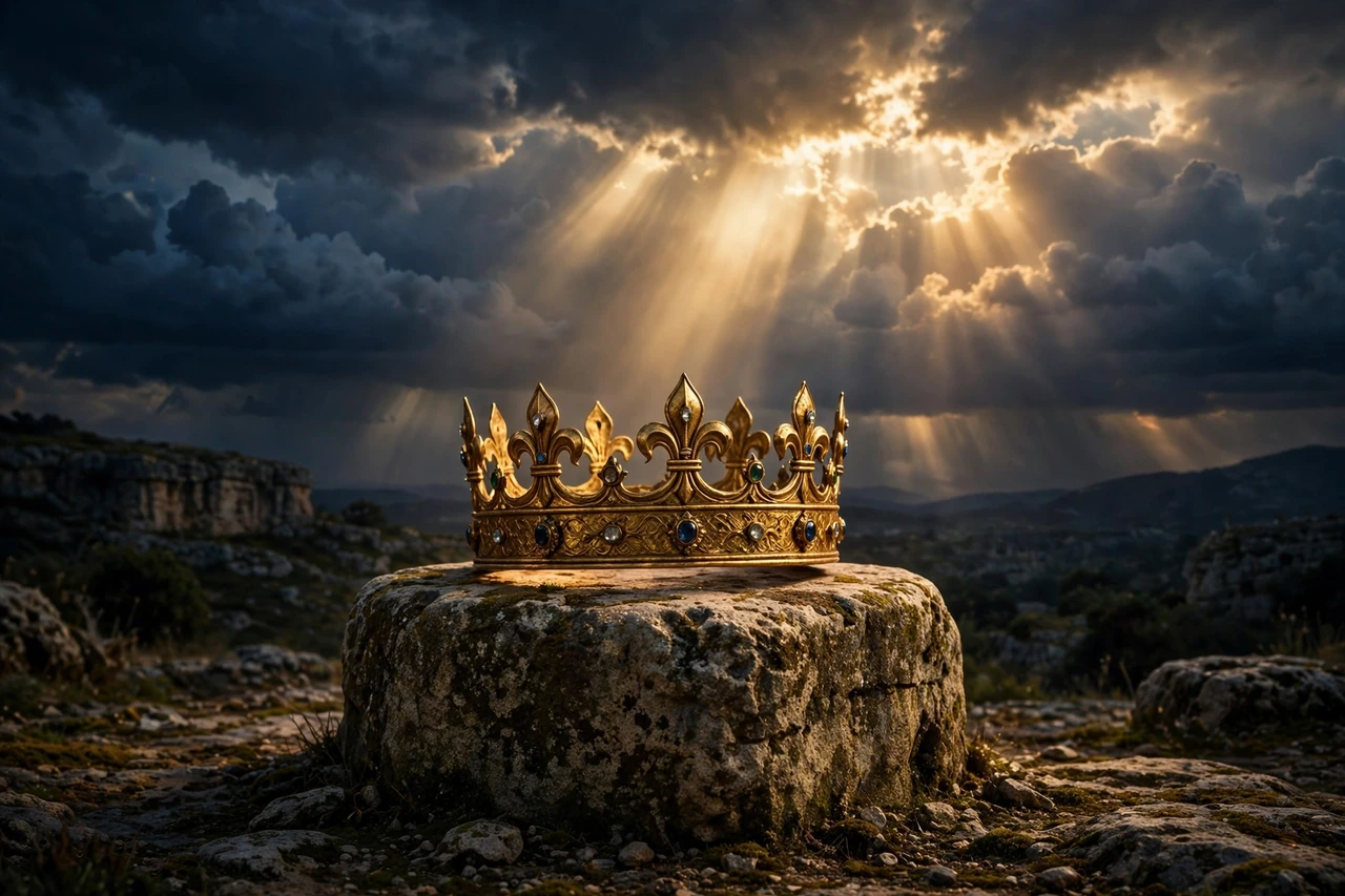 Sovereign meaning in the Bible